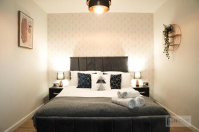 Modern City centre apartment WIFI Netflix